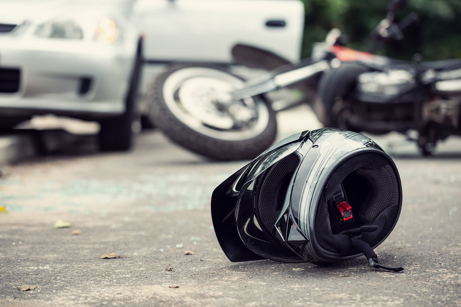 Motorcycle Accidents - The Walsh Firm, Ltd.